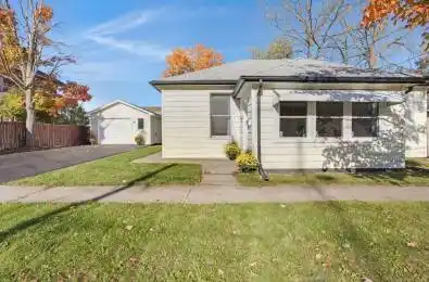 7 Frederick Street Halton Hills Ontario L7J 2B7