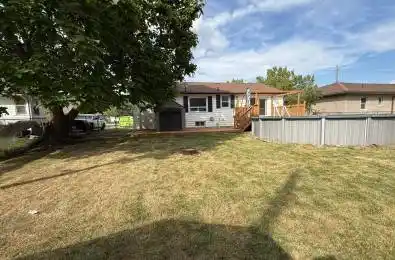 207 Thorold Road Welland Ontario L3C 3V9