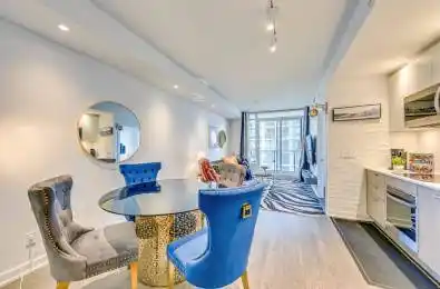 1926 Lake Shore Boulevard Unit# 1805 Toronto W01 Ontario M6S 1A1