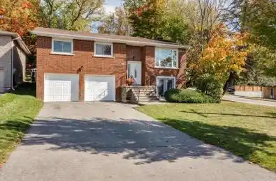 153 Stickwood Court Newmarket Ontario L3Y 5V2