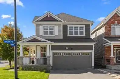 33 Solaris Drive Kanata Ontario K2M 0L6