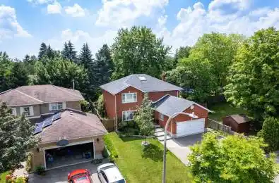 7 Chandos Drive Kitchener Ontario N2A 3C2