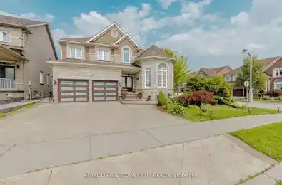 11 Vintonridge Drive Brampton Ontario L6P 2T8