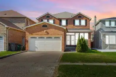 73 Blackmere Circle Brampton Ontario L6W 4B6