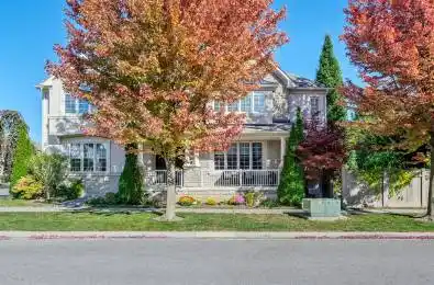 7 Sequin Drive Richmond Hill Ontario L4E 0J3