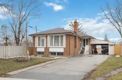 3 Barwell Crescent Unit# Bsmt Toronto W10 Ontario M9W 2W4