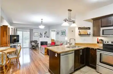 391 James Street Unit# 407 Gravenhurst Ontario P1P 0A5