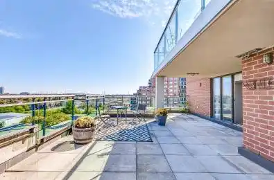 350 Red Maple Road Unit# 905 Richmond Hill Ontario L4C 0T5