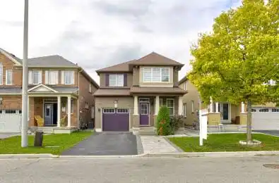 19 Henry Verschuren Avenue Brampton Ontario L6Y 5W1