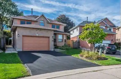 10 Avonbridge Court Hamilton Ontario L8W 3G1
