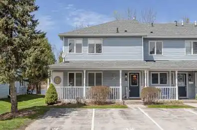 32 Valleymede Court Collingwood Ontario L9Y 5E4