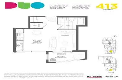 260 Malta Avenue Unit# 507 Brampton Ontario L6Y 6L7