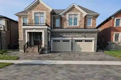 22 Gainsford Road Brampton Ontario L6X 5N2