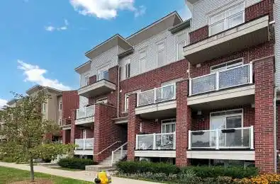 2578 William Jackson Drive Pickering Ontario L1X 0E5