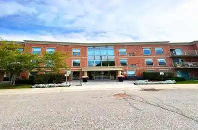 22 James Hill Court Unit# 208 Uxbridge Ontario L9P 1Y6