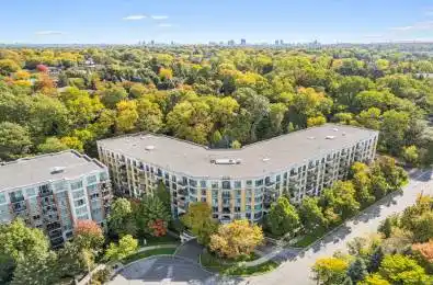 11 William Carson Crescent Unit# 520 Toronto C12 Ontario M2P 2G1