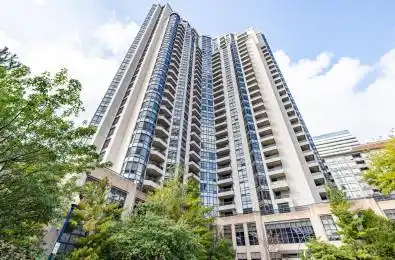 500 Doris Avenue Unit# 323 Toronto C14 Ontario M2N 0C1