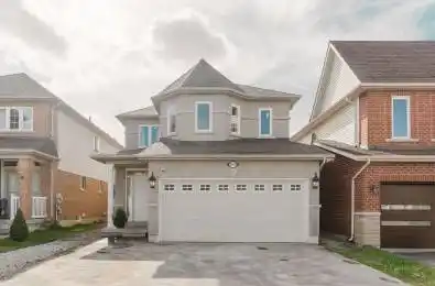 601 Mcbean Avenue Newmarket Ontario L3X 2L5