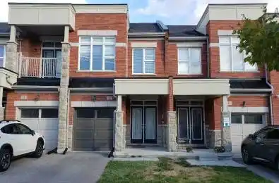 12 Black Locust Drive Markham Ontario L6E 0P8