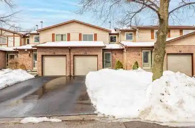 1232 Guelph Line Unit# 13 Burlington Ontario L7P 2S9