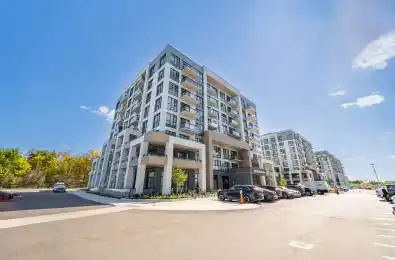 760 Whitlock Avenue Unit# 505 Milton Ontario L9E 1S2