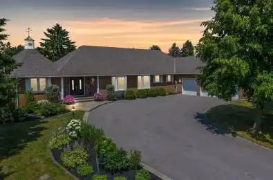 8 Marilyn Avenue Whitchurch-Stouffville Ontario L0H 1G0