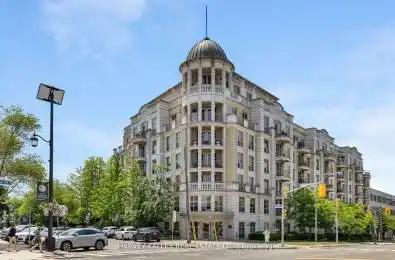 3085 Bloor Street Unit# 505 Toronto W07 Ontario M8X 1C9