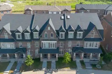 8 Graywardine Lane Ajax Ontario L1Z 0R9