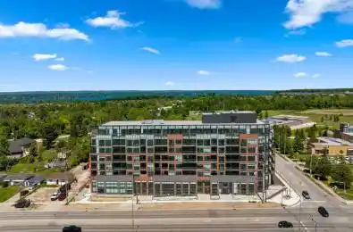 681 Yonge Street Unit# 502 Barrie Ontario L4N 4E8