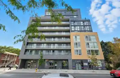 2369 Danforth Avenue Unit# 513 Toronto E02 Ontario M4C 0B1