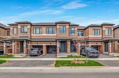 122 Turnberry Lane Barrie Ontario L9J 0M3