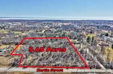 PT LT 2 Bertie Street Fort Erie Ontario L2G 7E8