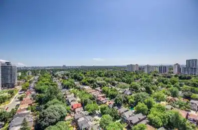 5 Soudan Avenue Unit# 2604 Toronto C10 Ontario M4S 1V5