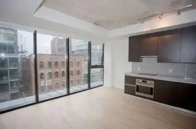 629 King Street Unit# 425 Toronto C01 Ontario M5V 0G9