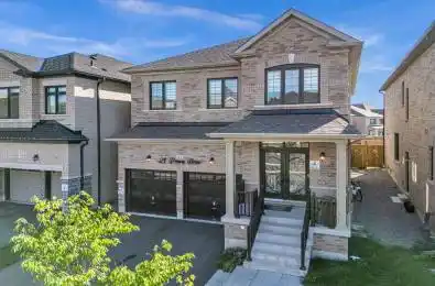 21 Priory Drive Whitby Ontario L1P 0K9