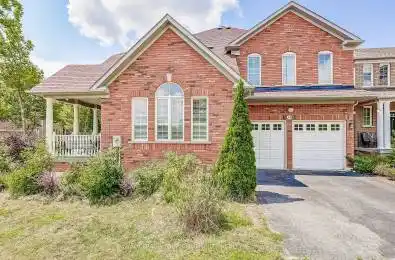14 Poulton Avenue Ajax Ontario L1T 4W7