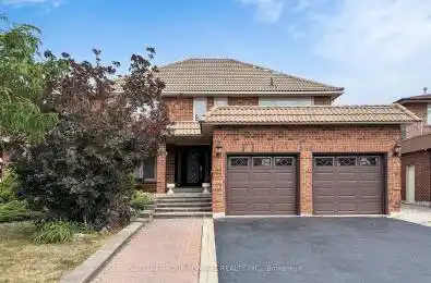 160 Marwood Place Vaughan Ontario L6A 1C4