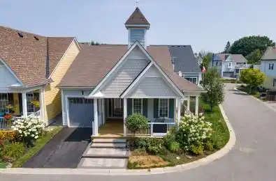 3327 Summerhill Way Severn Ontario L3V 0E1