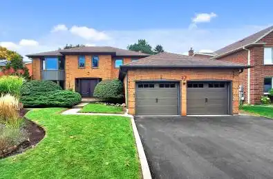 27 Grove Road Markham Ontario L3P 4M2