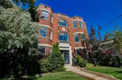 204 Kingston Road Unit# 102 Toronto E02 Ontario M4L 1S7