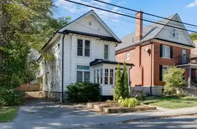 146 Collingwood Street Kingston Ontario K7L 3X5