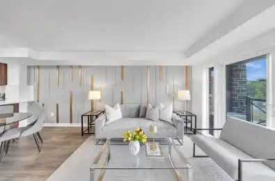 10 Westmeath Lane Unit# 2226 Markham Ontario L6B 1N5