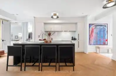 20 Scrivener Square Unit# 301 Toronto C09 Ontario M4W 3X9