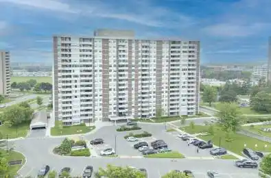 44 Falby Court Unit# 707 Ajax Ontario L1S 3L1