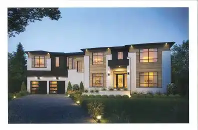 Lot 3 Glenmore Avenue Richmond Hill Ontario L4E 3E9