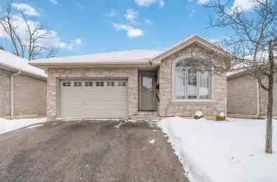 54 Glenwood Drive Unit# 15 Brantford Ontario N3S 3G6