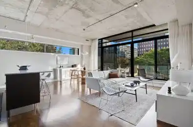 10 Morrison Street Unit# 403 Toronto C01 Ontario M5V 2T8