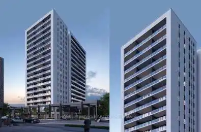 741 King Street Unit# 306 Kitchener Ontario N2G 1E5