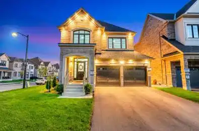 1504 Kitchen Court Milton Ontario L9E 1Y8