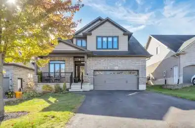424 Alan Crescent Woodstock Ontario N4S 0B9